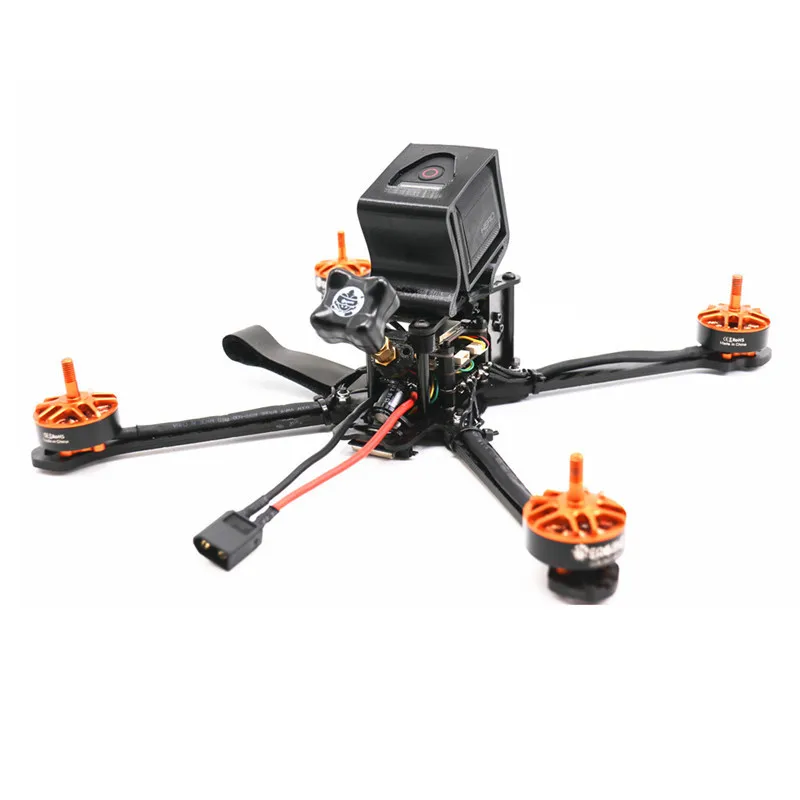 Новейший Eachine Tyro129 280 мм F4 OSD DIY 7 дюймовый FPV гоночный Дрон PNP w/ GPS Caddx.us Turbo