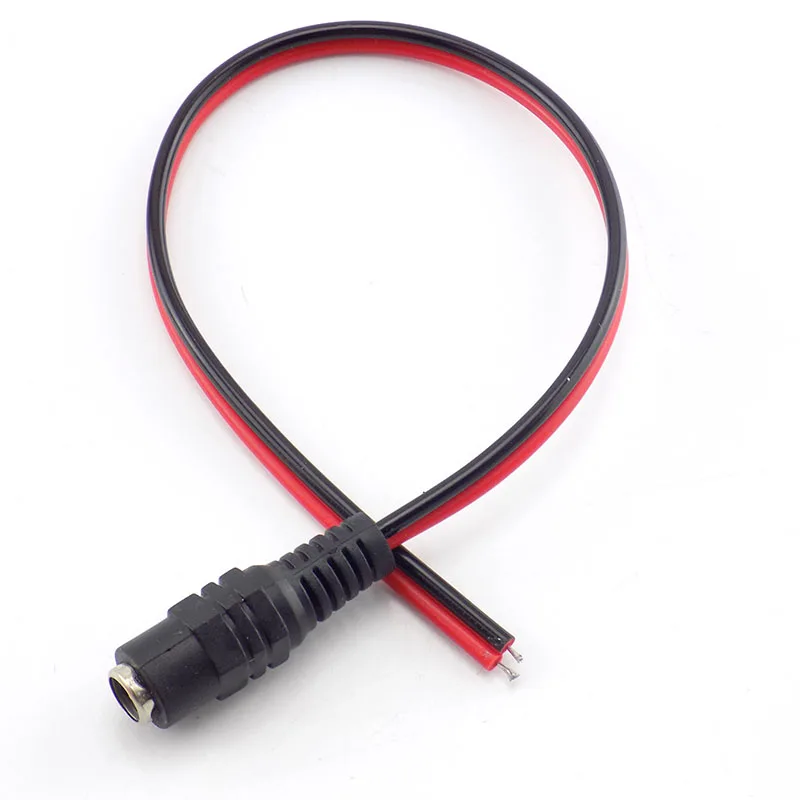 

Кабель-адаптер 5.5x2.1 мм постоянного тока 12В