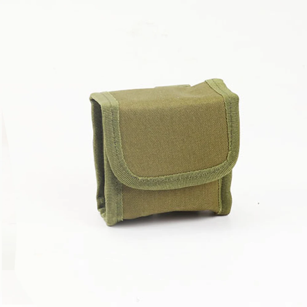 Тактическая Сумка Molle 6 круглых охотничьих дробовиков дробовик для перезарядки