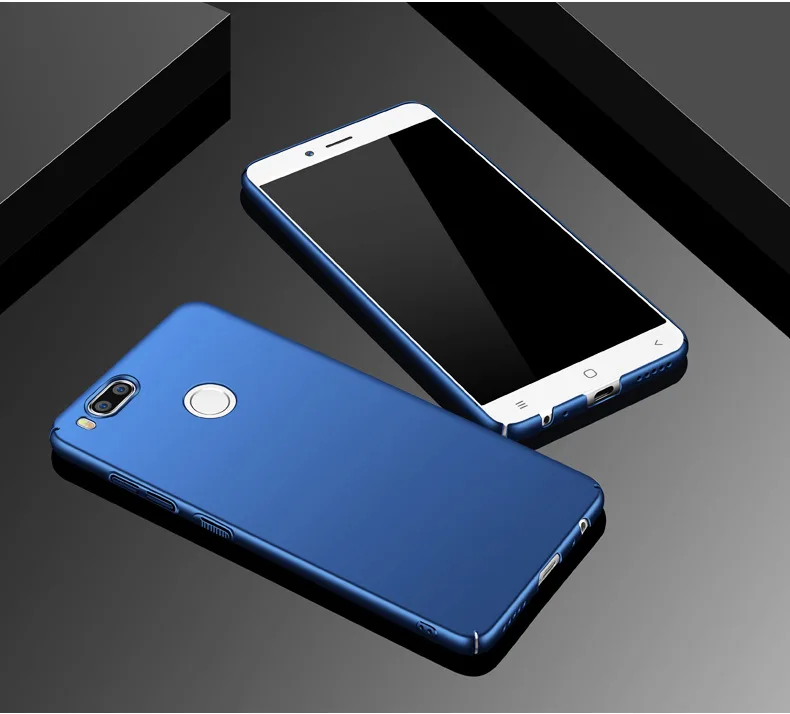 ZUCZUG для Xiaomi mi A1 чехол PC Пластик Матовый Жесткий задняя крышка телефона 5X чехлы|phone