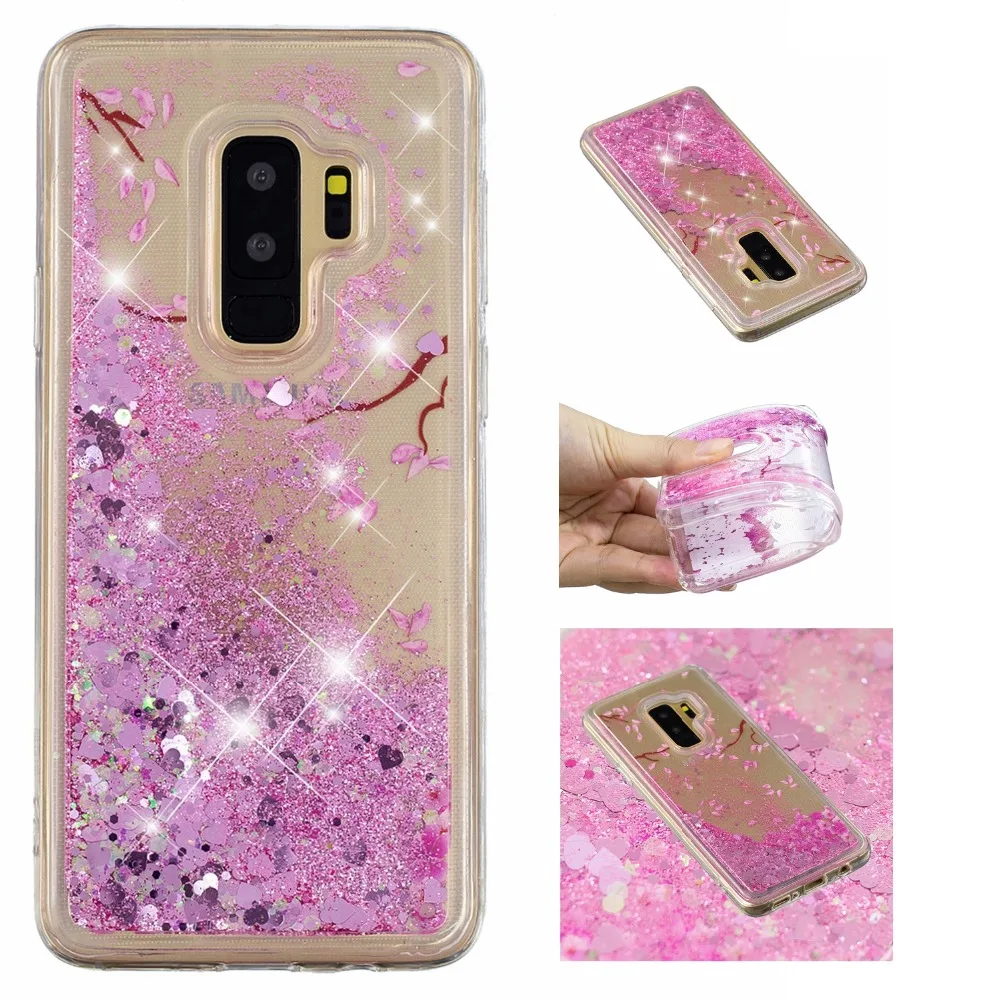 SYSINN Лето Bling мягкий край крышки защитный высококачественных ТПУ чехол для samsung