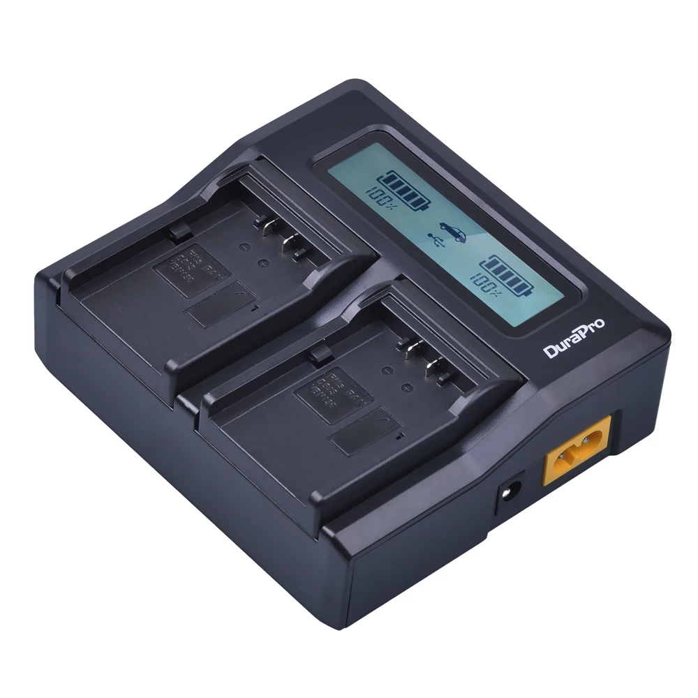 2X5400 мА/ч CGA-D54 CGA D54 D54S акумуляторная батарея + Сверхбыстрые скорости ЖК-дисплей