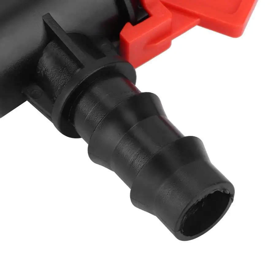 Новый 20 шт прямой микро сад орошения лужайка полива воды шланг соединитель