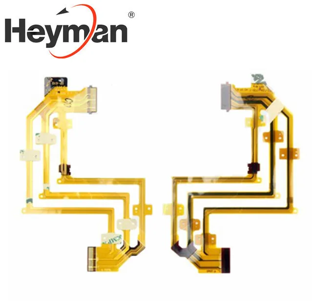 Heyman Flex Cable For Sony DCR-SR200,DCR-SR300,DCR-SR42,DCR-SR62 Video Cameras(For LCD)Flat Cable