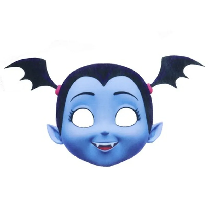 Новинка 2019 поддельные платья для девочек из двух частей Vampirina jojo siwa