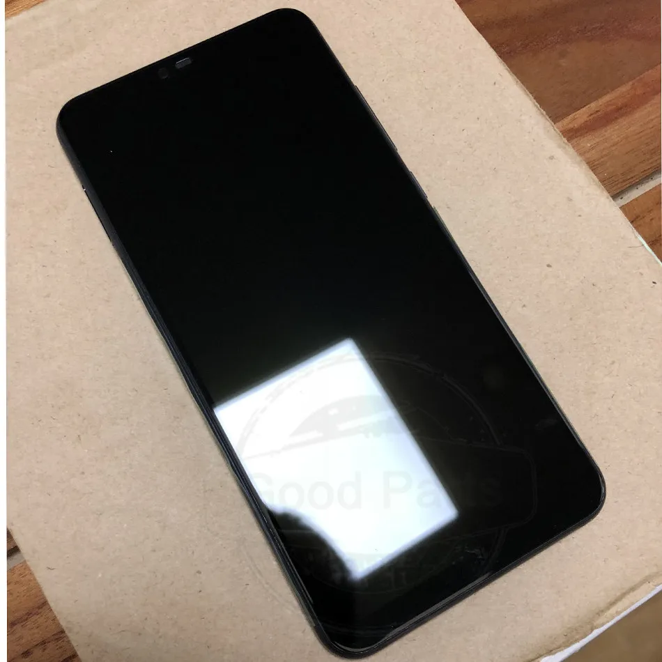 6 26 &quotНовый для Xiaomi Mi 8 lite Youth 8x ЖК-дисплей и сенсорный экран дигитайзер mi8 mi8X сборка
