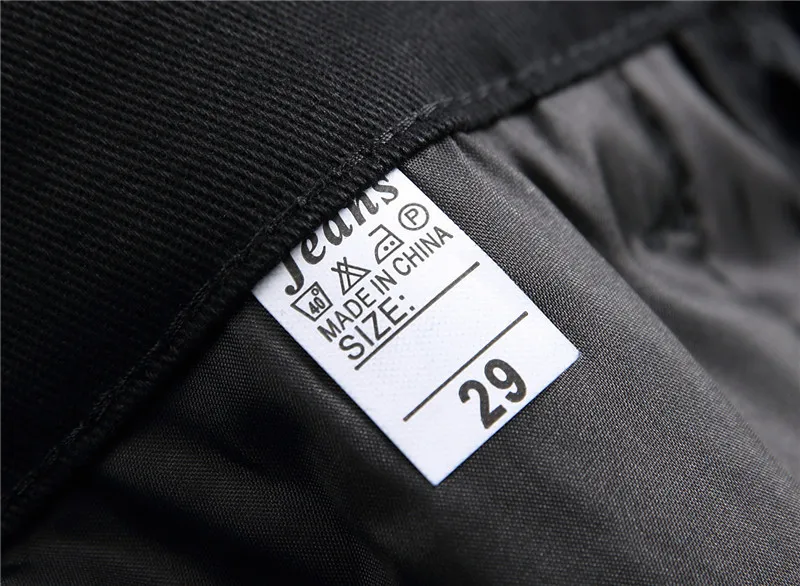 Модельер slim fit узкие джинсы стретч окрашенные Бальк мужчины брюки джинсовые принтом повседневные штаны для ночного клуба стильный уличная