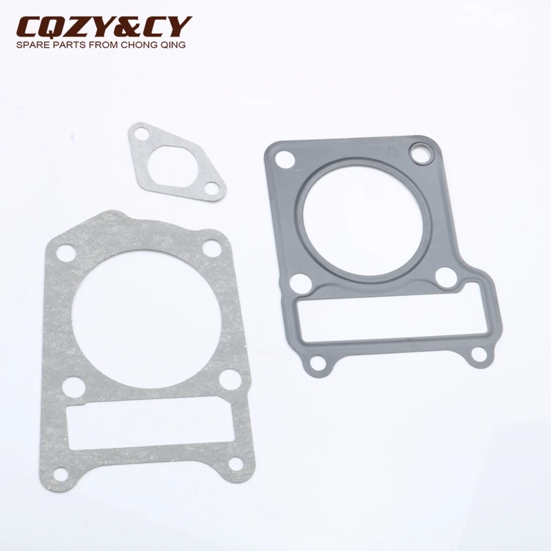 Motorcycle Top End Gasket Set for Beta RE 125 Alp Urban 125cc 4 stroke | Автомобили и мотоциклы