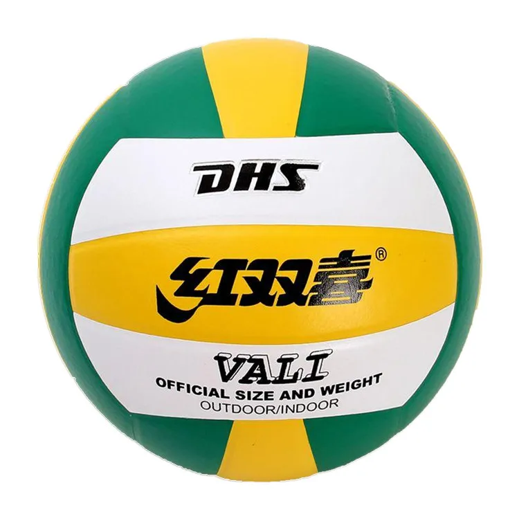 Дхс 513 волейбол Volley мяч мягкий ПВХ Размер 5 стандартная Профессиональная игра