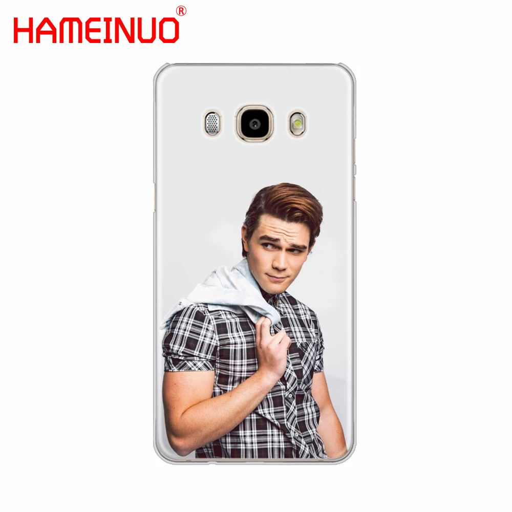 HAMEINUO Американский ТВ ривердейл Коул спреуз чехол для телефона Samsung Galaxy J1 J2 J3 J5 J7 MINI
