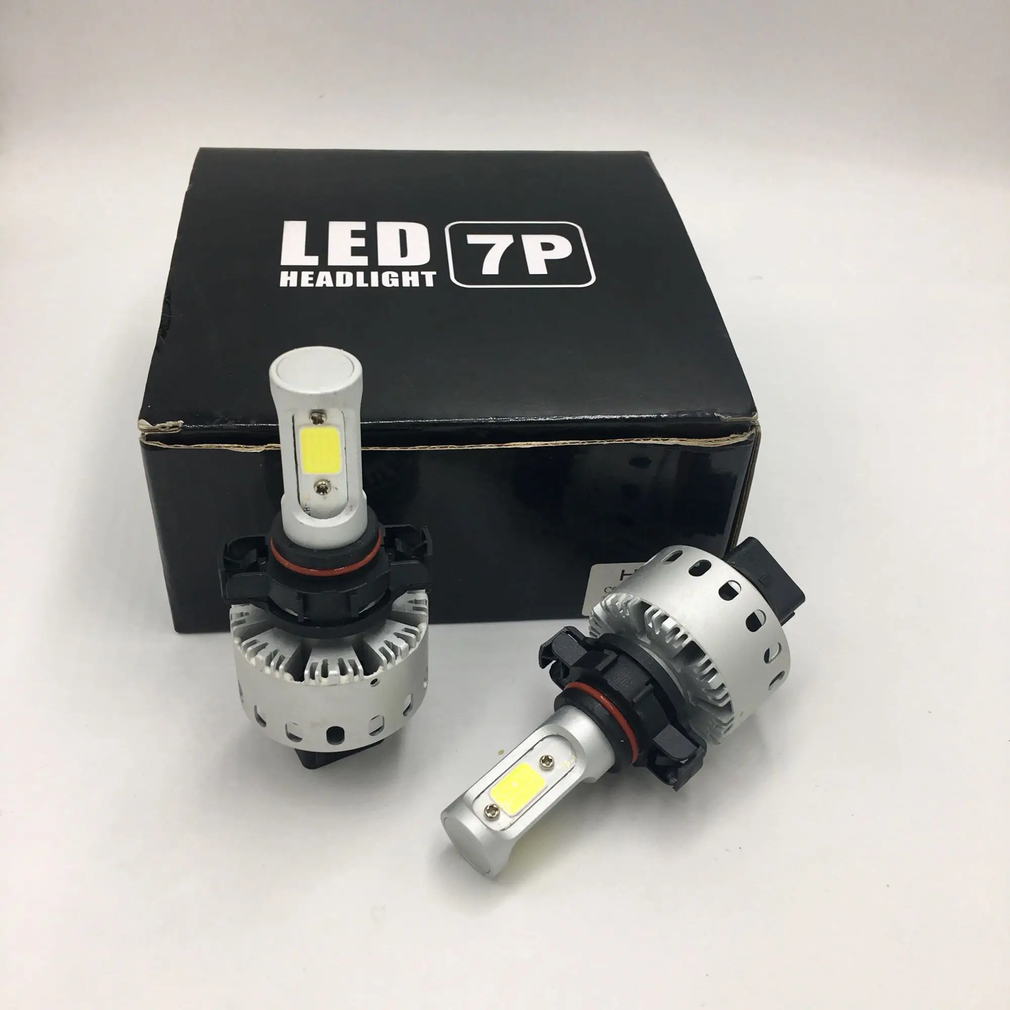 7P H16 COB 36 Вт светодиодный налобный фонарь|Передние LED-фары для авто| |