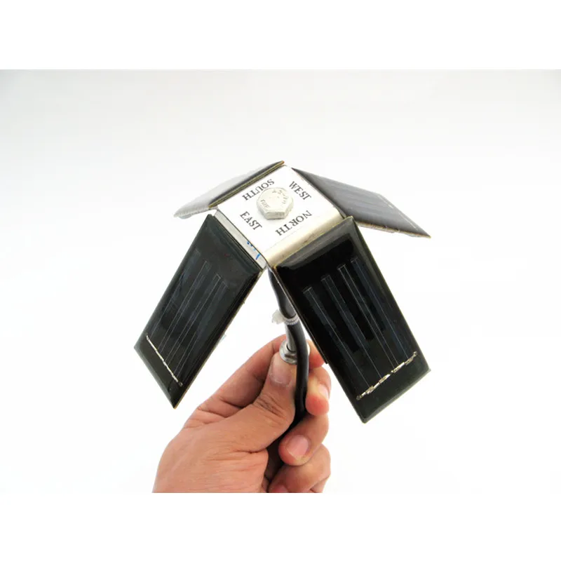 Линейный контроллер привода на солнечной батарее двухосевой электронный