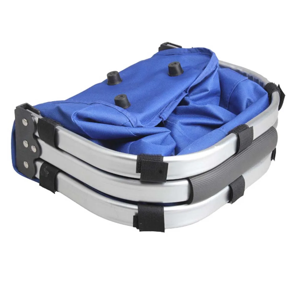 Reusable Foldable Storage Bags Waterproof Eco-friendly Shopping Grocery Picnic Hand Basket | Дом и сад