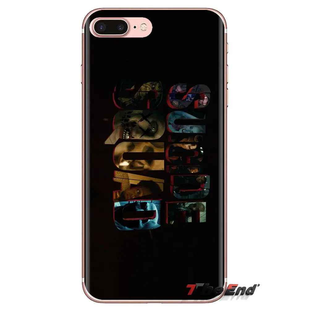 For Oneplus 3T 5T 6T Nokia 2 3 5 6 8 9 230 3310 2.1 3.1 5.1 7 Plus 2017 2018 Silicone Case Cover Harley Quinn Suicide Squad logo |