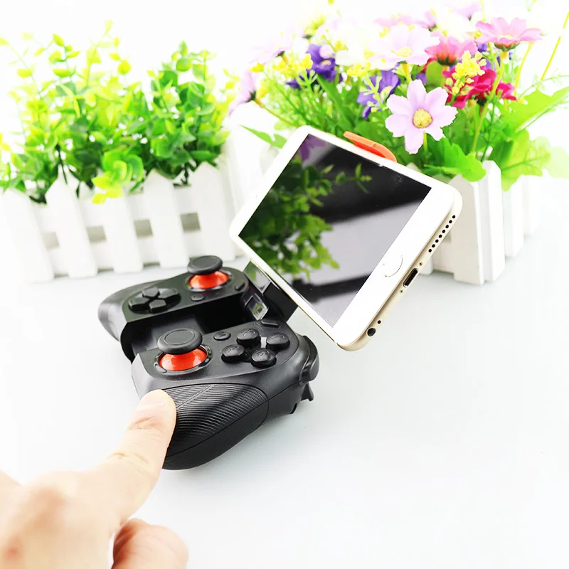 JRGK MOCUTE 050 игровой коврик Android джойстик Bluetooth контроллер селфи пульт