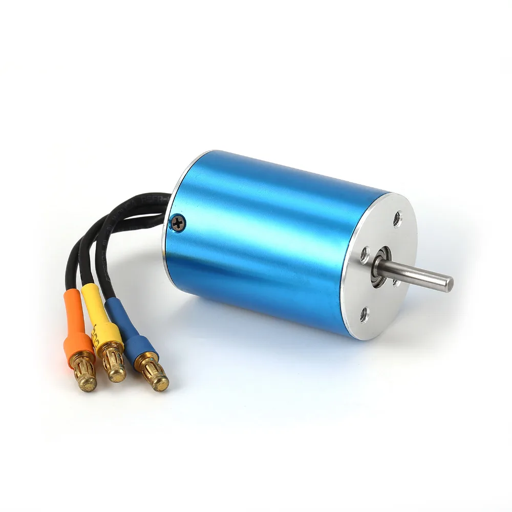 SURPASSHOBBY 2838 4700KV 6T 3 175 мм бесщеточный мотор для 1/10 RC дистанционного управления