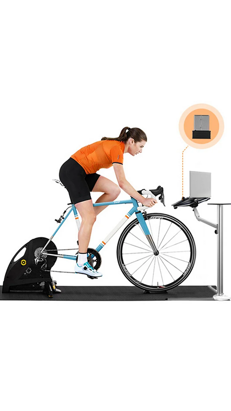 Usb-адаптер для велосипеда приемник муравья для Garmin Forerunner для Zwift для велосипедов Wahoo