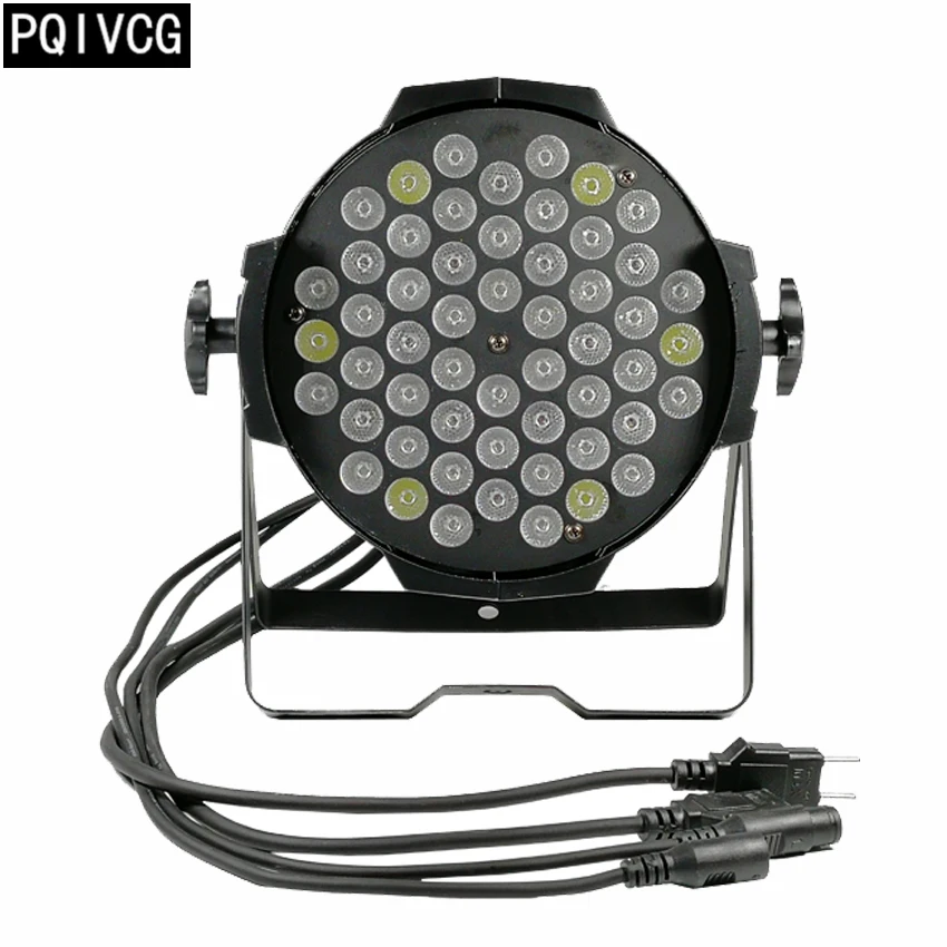 Профессиональное сценическое оборудование dmx512 плоский светодиодный прожектор