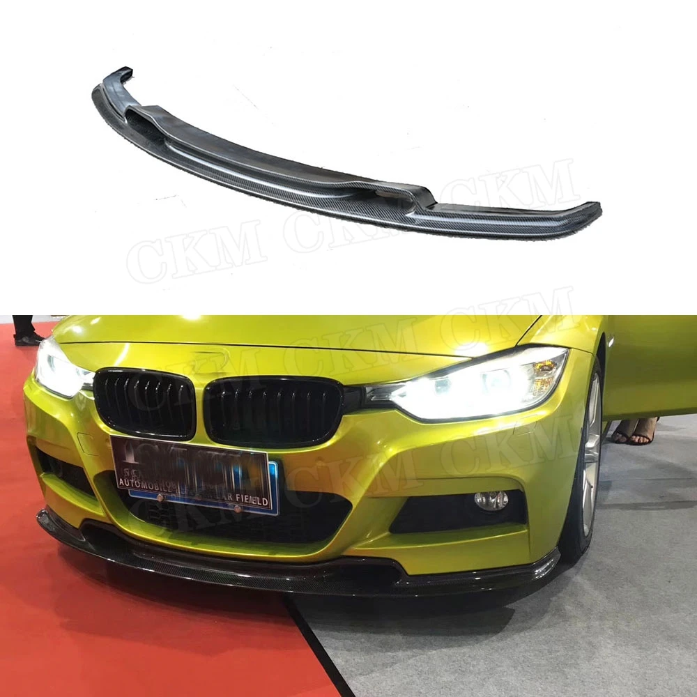Передний спойлер для BMW F30 F35 M Sport 320i 325i 328i 330i 335i 2012 2018 V|Амортизаторы| |