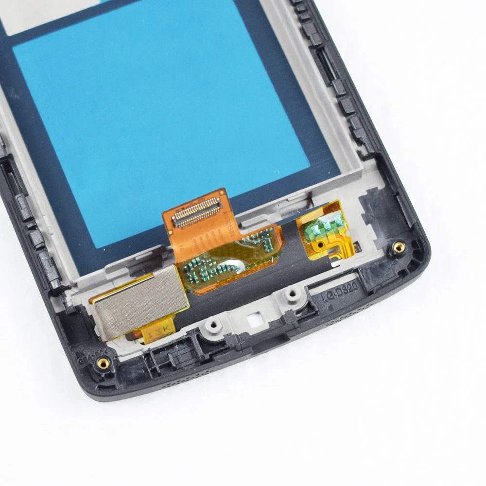 Оригинальный 4 95 &quotIPS для LG Nexus 5 Nexus5 D820 D821 ЖК-экран инструмент ремонта сенсорного