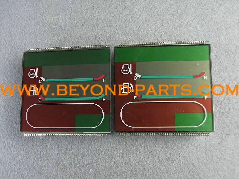 PC210-6 excavator double time monitor display screen LCD |