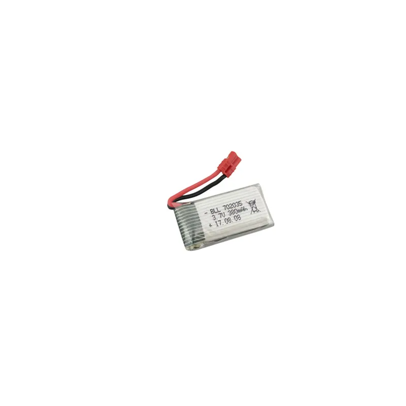 SYMA X5A 1 X15 X15C X15W осевая модель самолета аксессуары 3 7 V 380mah литиевая батарея и