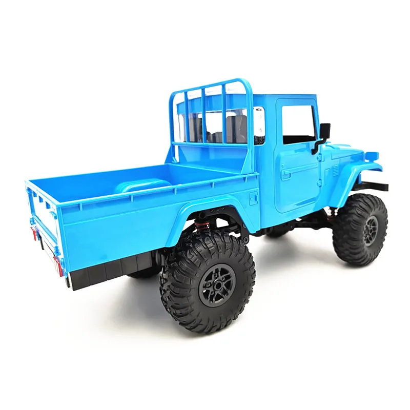 

1/12 2.4G 4WD RC Car & LED Light Crawler Climbing Off-road Truck for Boys Kids Gifts AN88