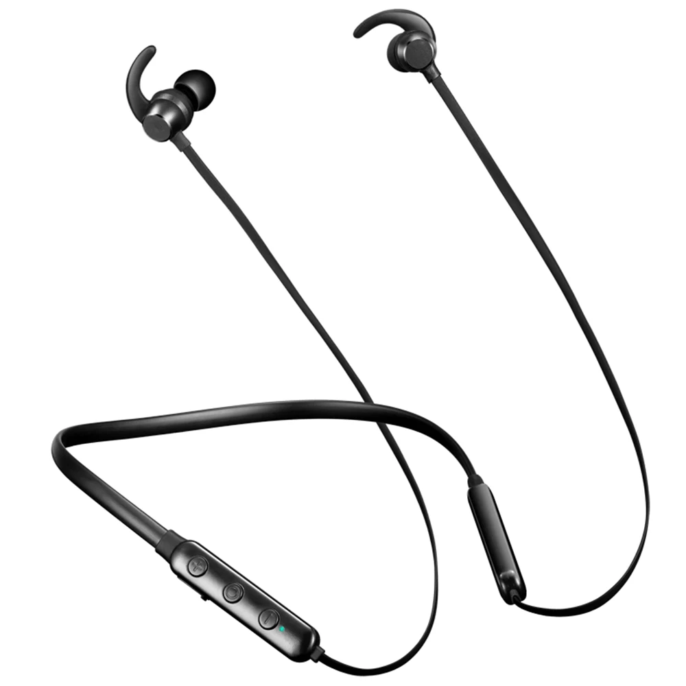 X7 Bluetooth наушники Магнитная гарнитура с лентой на шею Водонепроницаемый
