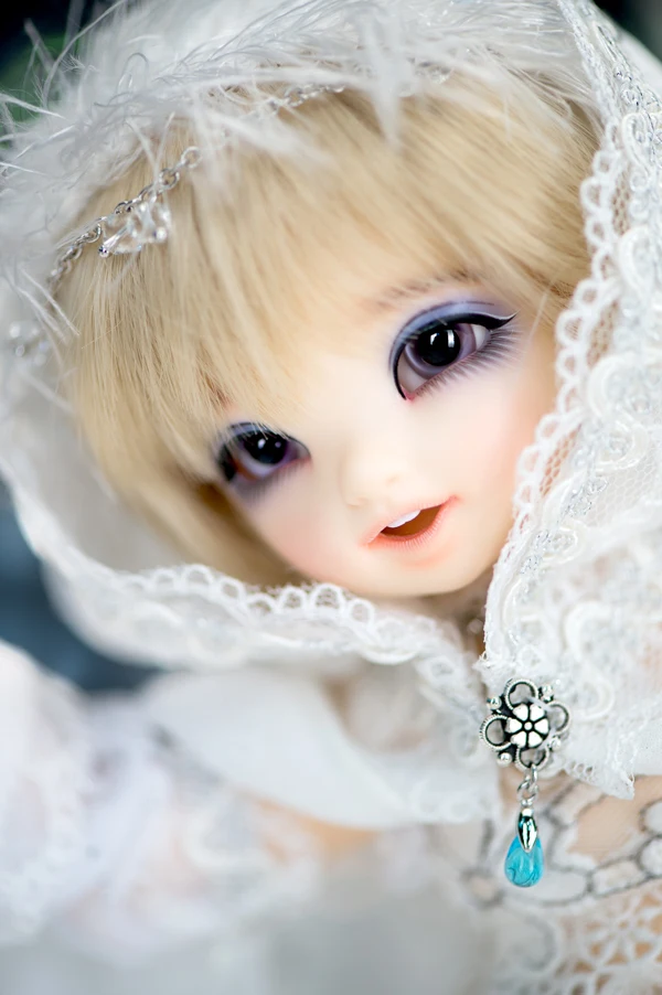BJD SD кукла 1/6 ittlefee Mio подарок на день рождения высокое качество шарнирная игрушки
