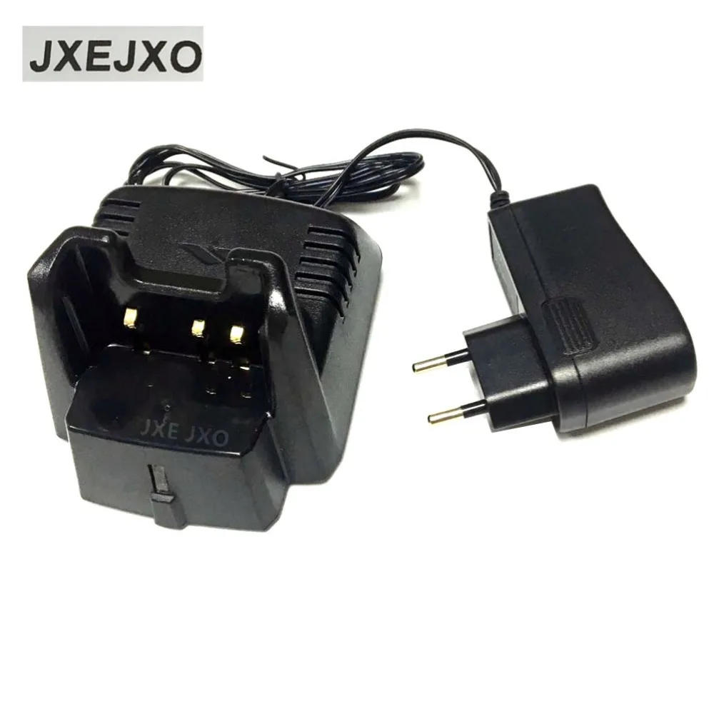 JXEJXO 5X для стандартного двухстороннего радиоприемника Vertex CD 34 зарядное