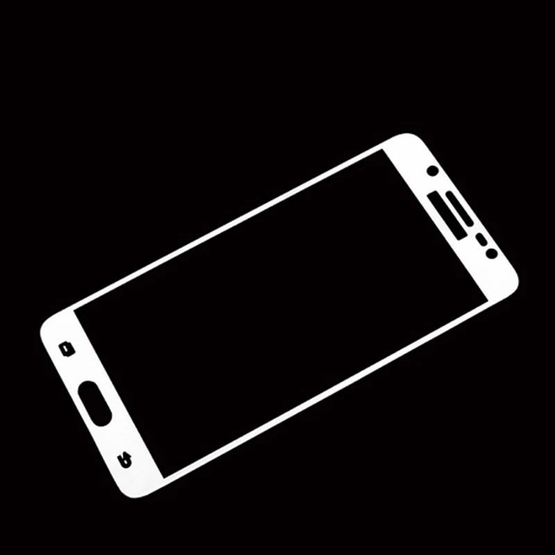 Защитная пленка для экрана Samsung Galaxy J3 J3109 2016 J320 J320F J320P J320M закаленное стекло с