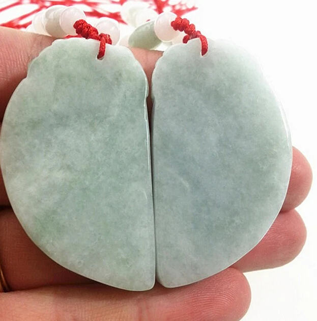 + Кулон из натурального дракона для влюбленных | Украшения и аксессуары