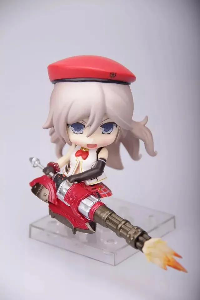 HKXZM аниме Рисунок 10 см Симпатичные Nendoroid Пожиратель богов 2 Алиса Ильинична омела