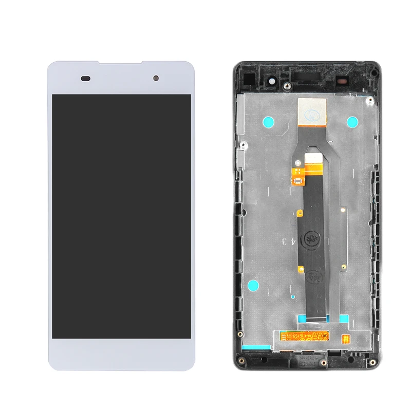 5 0 &quotдюймов 1280x720 для Sony Xperia E5 f3311 f3313 ЖК дисплей сенсорный экран дигитайзер Замена