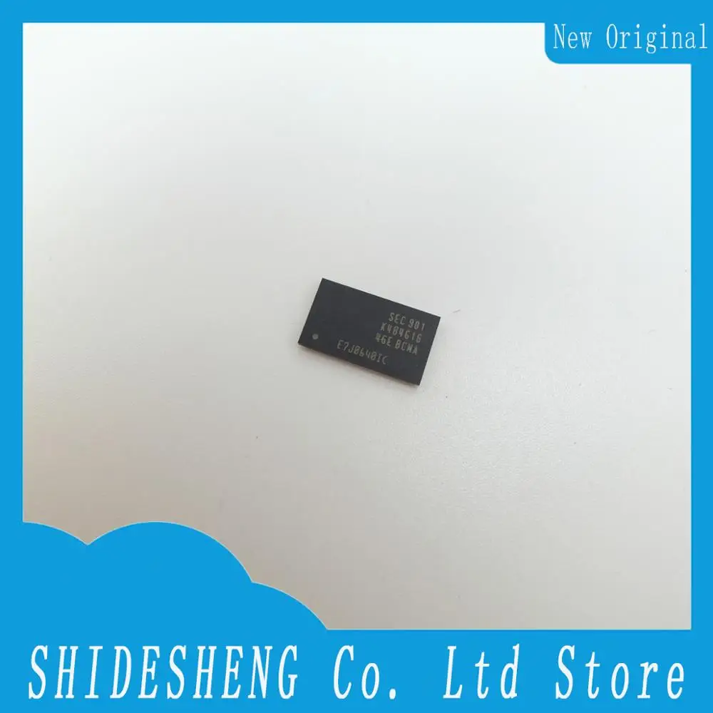 K4B4G1646E BCMA новый оригинальный флэш накопитель 512 Мб BGA96|Перезаряжаемые батареи| |