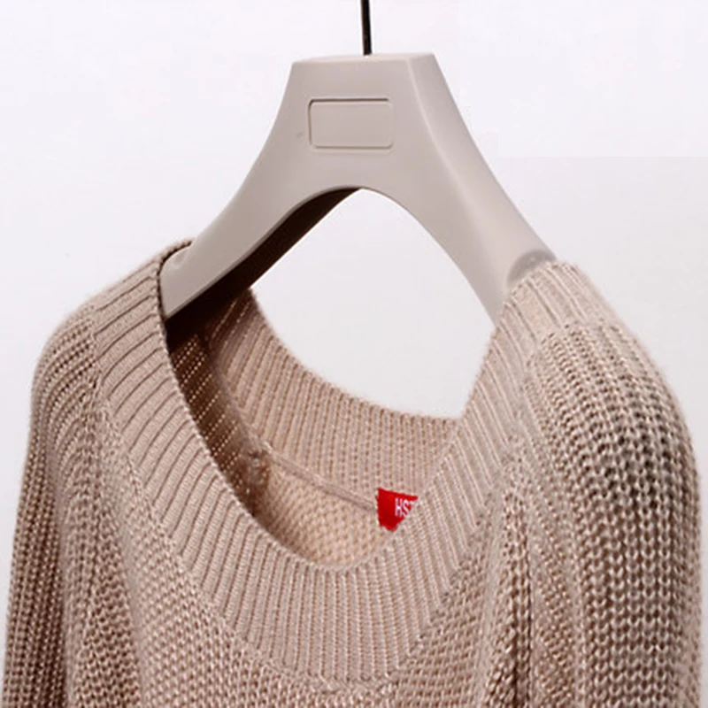 10 шт./лот пластиковая вешалка для одежды с широкими плечиками нескользящая