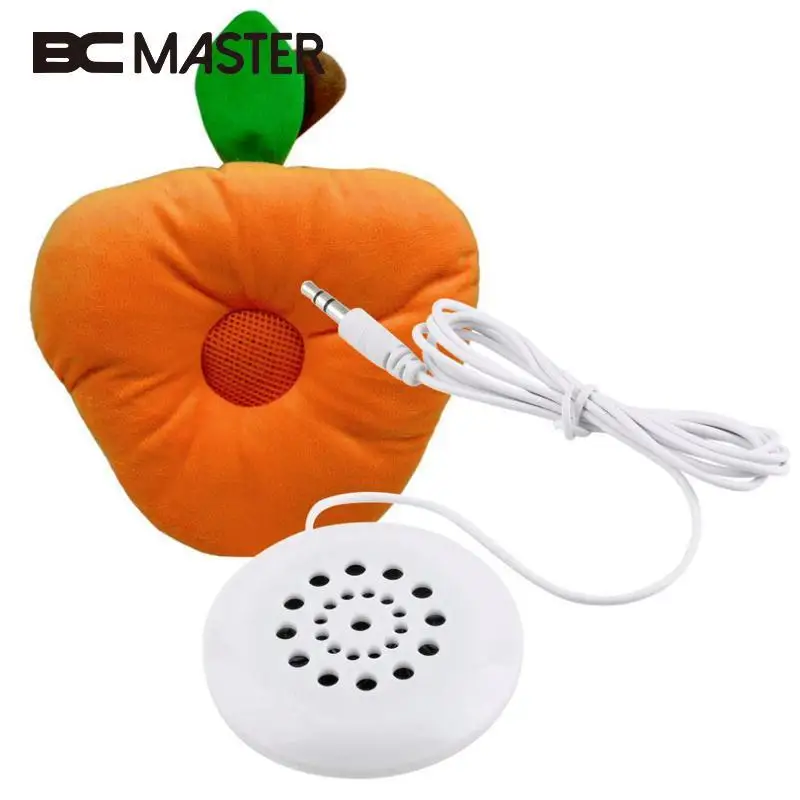 Bcmaster 3.5 мм Портативный музыке стерео мини Динамик Усилители домашние для