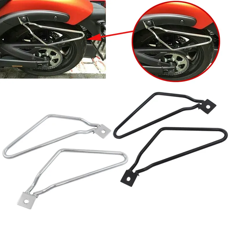 Аксессуары для мотоциклов держатель седла с кронштейном опорная планка Harley Sportster