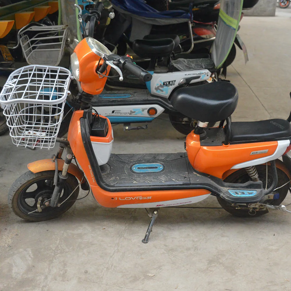 12 В 24 в 36 48 60 72 электровелосипед твист дроссельная заслонка Акселератор для