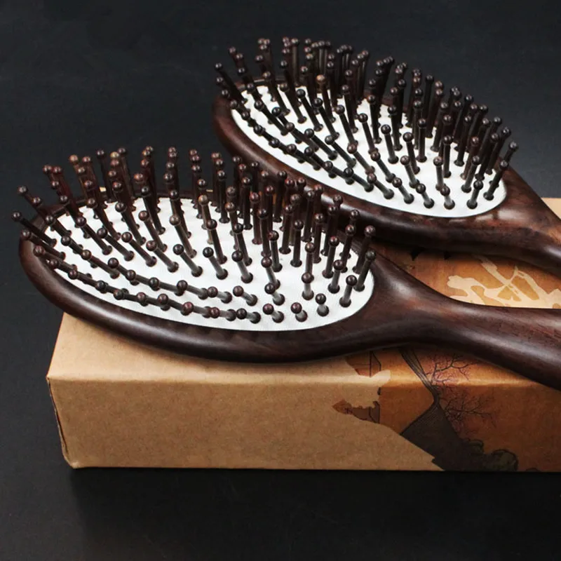 2019 самая модная расческа для волос щетка уход за волосами горячая Распродажа