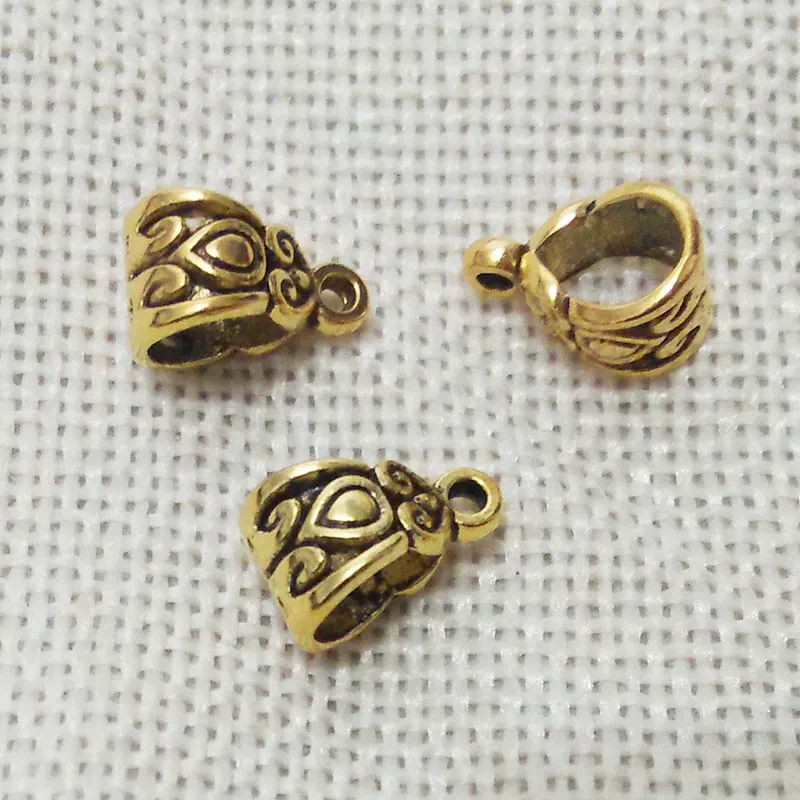 Колье-чокер ожерелье подвеска женская с петлей кожаные шнуры застежки