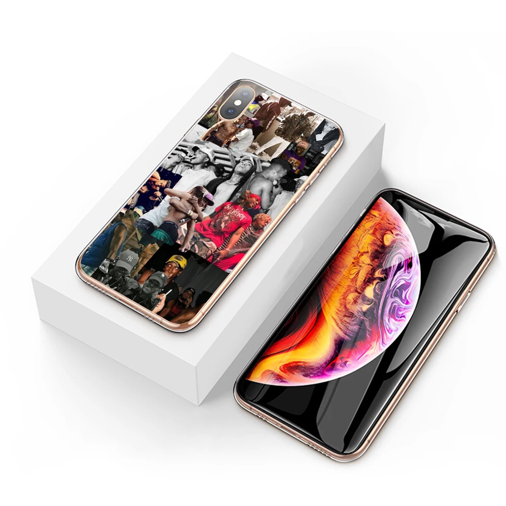 Твердый чехол Lavaza XXXTENTACION & Lil Peep для Huawei Mate 10 20 P10 P20 Lite Pro P smart 2019 Honor 8X 9
