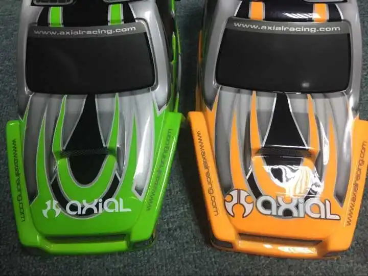 Новинка X1Axial racing AX90001 корпус радиоуправляемого гусеничного автомобиля для 1/10
