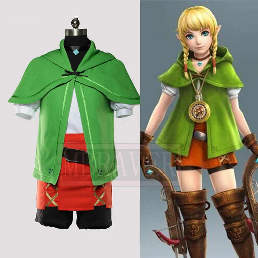 Женский костюм для косплея во Всех Звездах|cosplay costume|legend of zelda cosplaycostume cosplay |