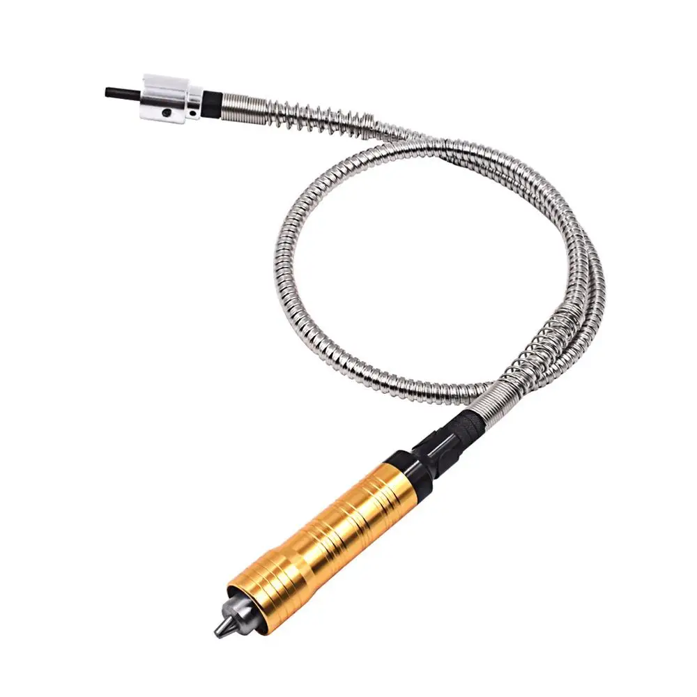 3027-1324 GOXAWEE Flexible Shaft Flex Fits Multifunctional Extension Cord Grinder Rotary Tools For Electric Drill Power Tools Accessories - Цвет: 3027-1324