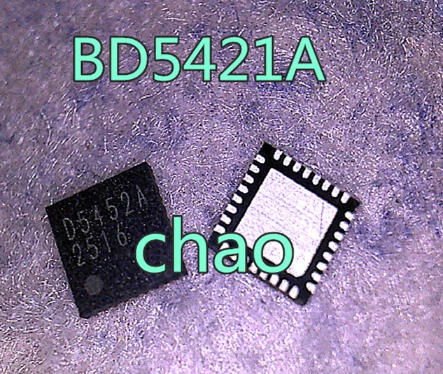 

(5 шт.) BD5452AMUV-E2 BD5452A D5452A QFN