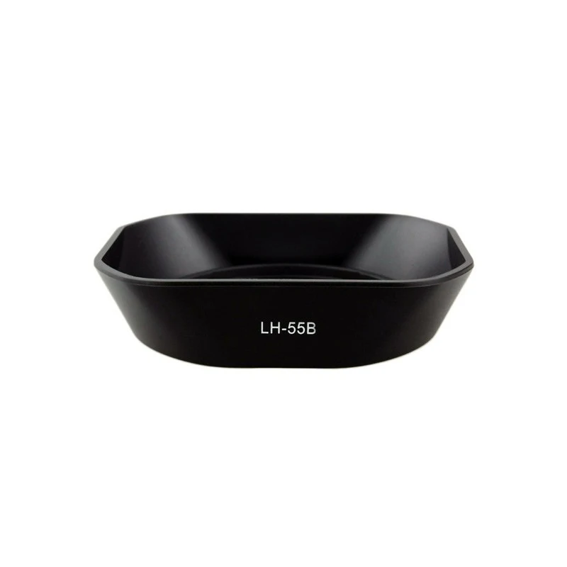 10 шт./лот LH 55B бленда объектива для Olympus M. ZUIKO DIGITAL ED 12 50 мм f3.5 6 3 Объективы EZ