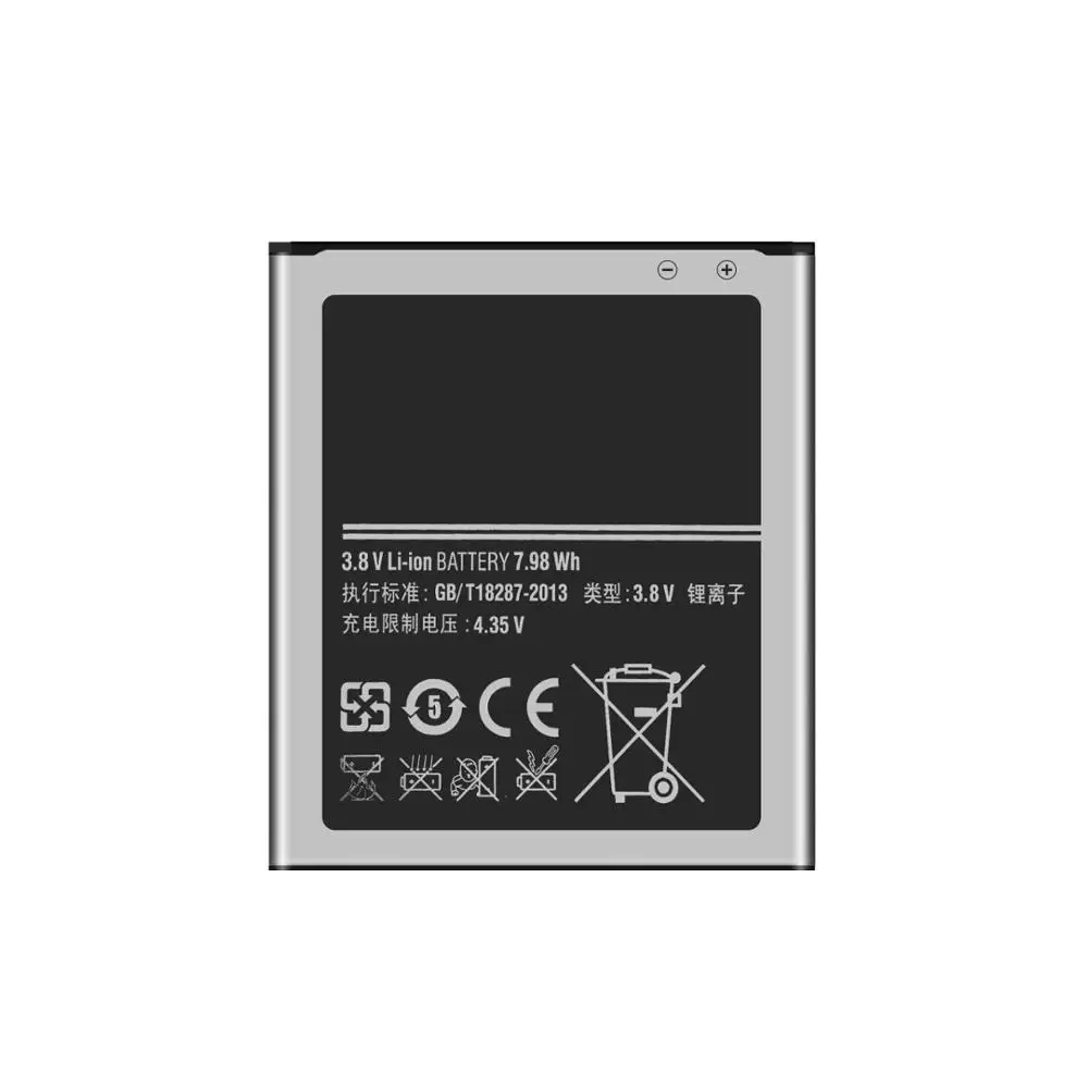 2100mah EB-L1L7LLU EB585158LC battery for Samsung Galaxy Premier i939 E210 i9268 Express 2 G3815 G3818 G3819 G3812 i9260 | Мобильные