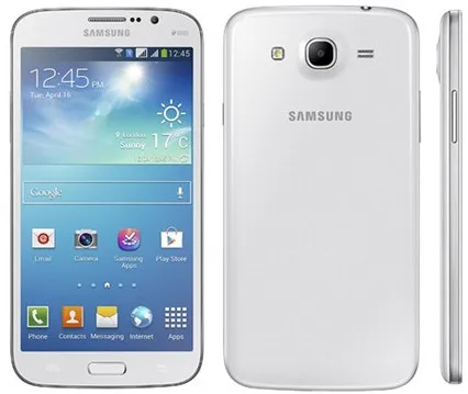 Оригинальный разблокированный смартфон Samsung Galaxy Mega I9152 GPS 5 8 дюйма двухъядерный 1