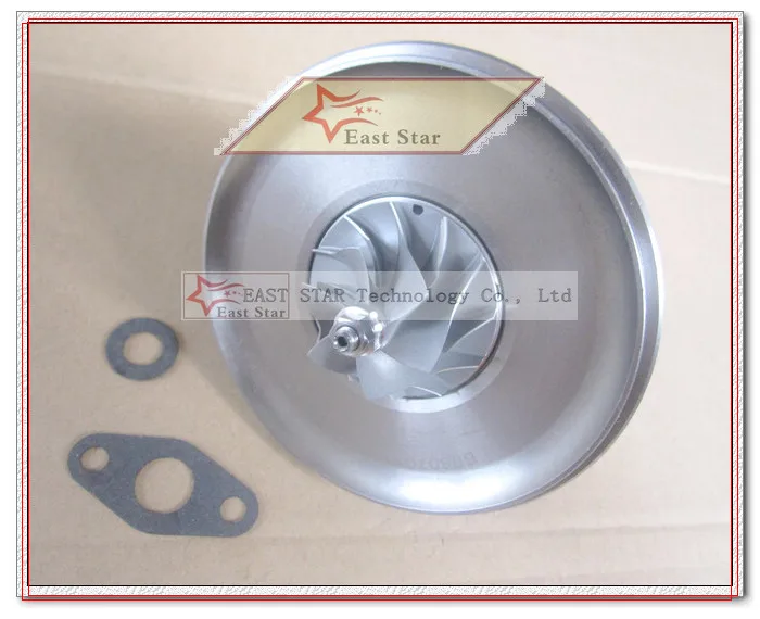 Бесплатная доставка турбокартриджа CHRA Core RHF4H VL35 VL25 VF 400007 71783881 Турбокомпрессор для